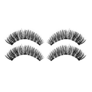 Cílios Magnéticos 25mm 3D Longa duração Fácil Aplicação Natural.