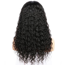 Carregar imagem no visualizador da galeria, Peruca Front Lace Cacheada Afro 250 Gramas 70 cm - Cabelo Humano