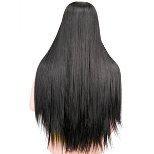 Peruca Front Lace Loiro 70 Centímetros 250 Gramas - Orgânico