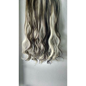 Cabelo Alongamento Aplique Tic Tac Fibra Orgânica 70cm