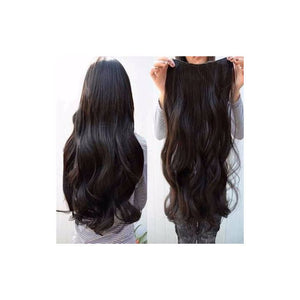 Cabelo Alongamento Aplique Tic Tac Fibra Orgânica 70cm