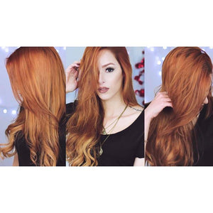 Cabelo Alongamento Aplique Tic Tac Fibra Orgânica 70cm
