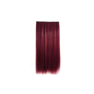 Cabelo Alongamento Aplique Tic Tac Fibra Orgânica 70cm