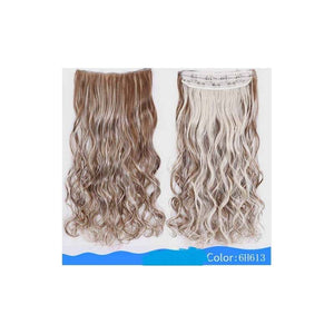 Cabelo Alongamento Aplique Tic Tac Fibra Orgânica 70cm