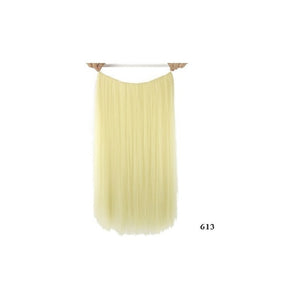 Cabelo Alongamento Aplique Tic Tac Fibra Orgânica 70cm