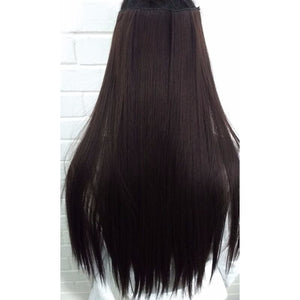 Cabelo Alongamento Aplique Tic Tac Fibra Orgânica 70cm