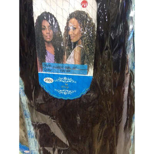 Cabelo Fashion Idol Bio Orgânico Cacheado 200grs Classic!