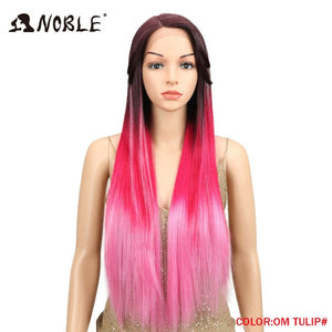 Peruca Longa Ombre Cabelo Colorido Cabelo Orgânico