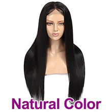 Carregar imagem no visualizador da galeria, Peruca Front lace Ombre Hair Várias cores 70 centimetros 250 Gramas - Cabelo Humano