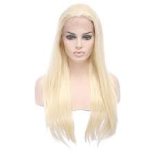 Peruca Front Lace Diversas Cores 60 a 80 Cm - Cabelo Humano