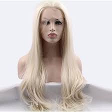 Peruca Front Lace Diversas Cores 60 a 80 Cm - Cabelo Humano