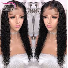 Peruca Front Lace Afro Cacheada 250 Gramas 60 Centímetros -  100% Cabelo humano