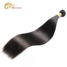 Carregar imagem no visualizador da galeria, Cabelo Humano Preto 1 Tela Preto Liso