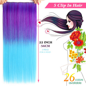 Aplique tic tac orgânico igual cabelo Humano 70 cm