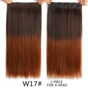 Aplique tic tac orgânico igual cabelo Humano 70 cm