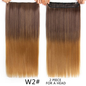 Aplique tic tac orgânico igual cabelo Humano 70 cm