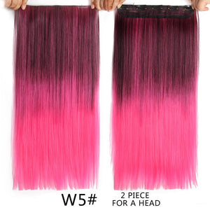 Aplique tic tac orgânico igual cabelo Humano 70 cm