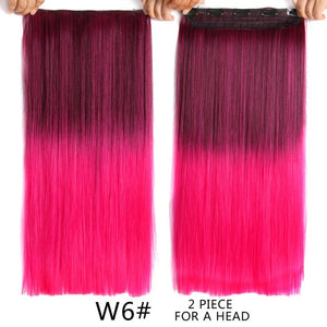 Aplique tic tac orgânico igual cabelo Humano 70 cm