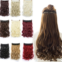 Carregar imagem no visualizador da galeria, Rabo de Cavalo com piranha Orgânico ombre hair colorido