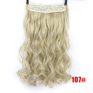 Rabo de Cavalo com piranha Orgânico ombre hair colorido